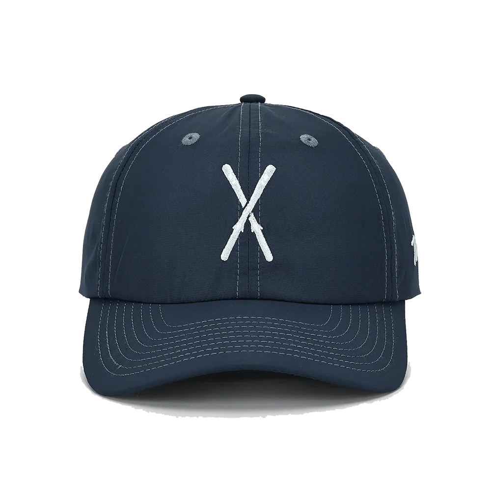 WAGGLE GOLF POWDER FLIGHT HAT NAVY