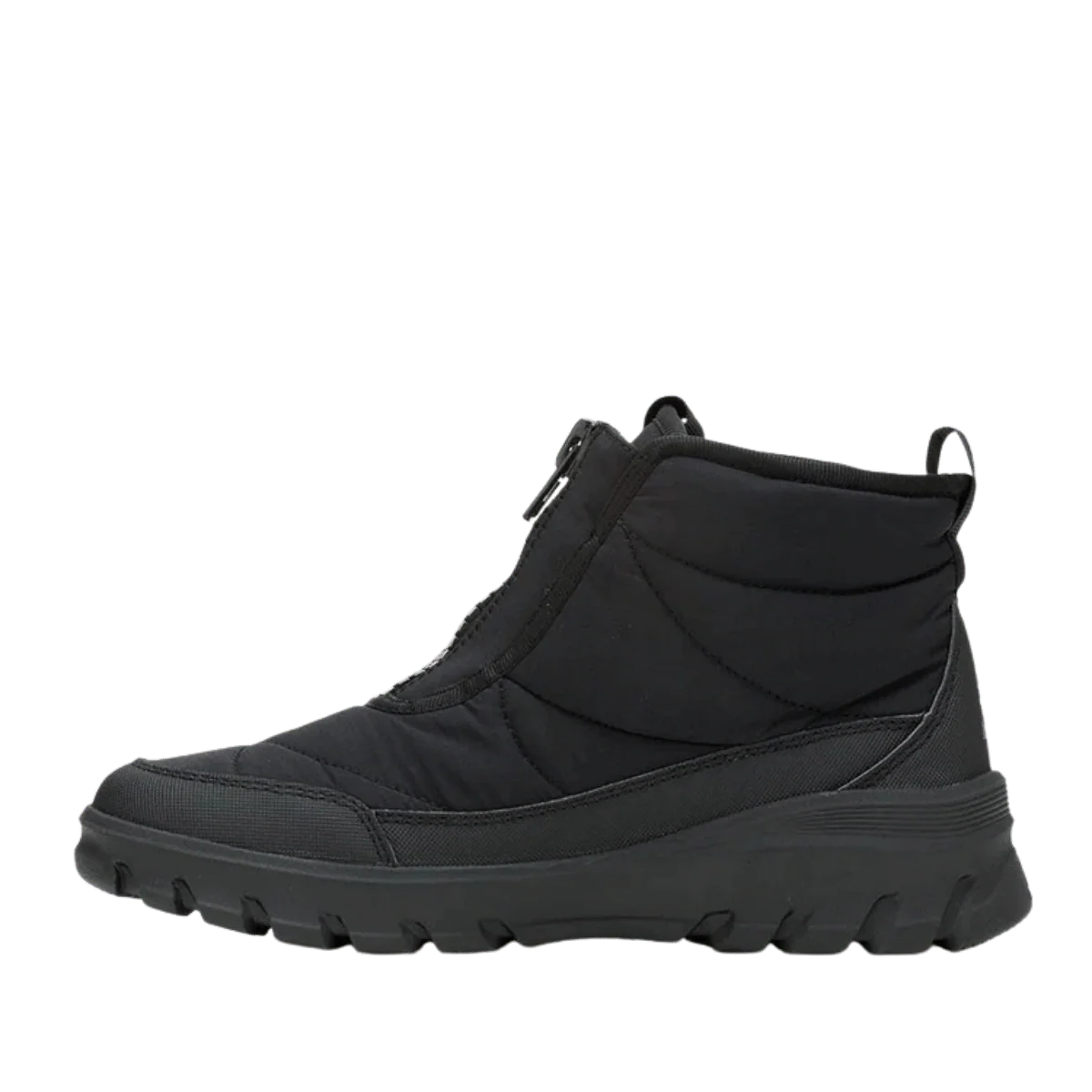 KAMIK WOMEN'S SNOWDON LO -22°F WATERPROOF BOOT - BLACK - Image 2