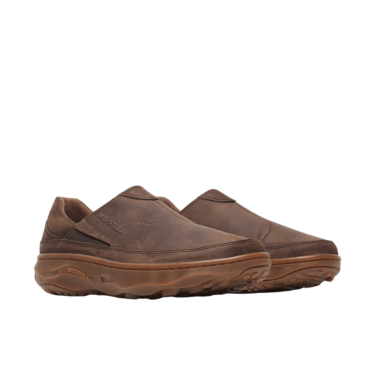 MERRELL SILVO MOC - COFFEE