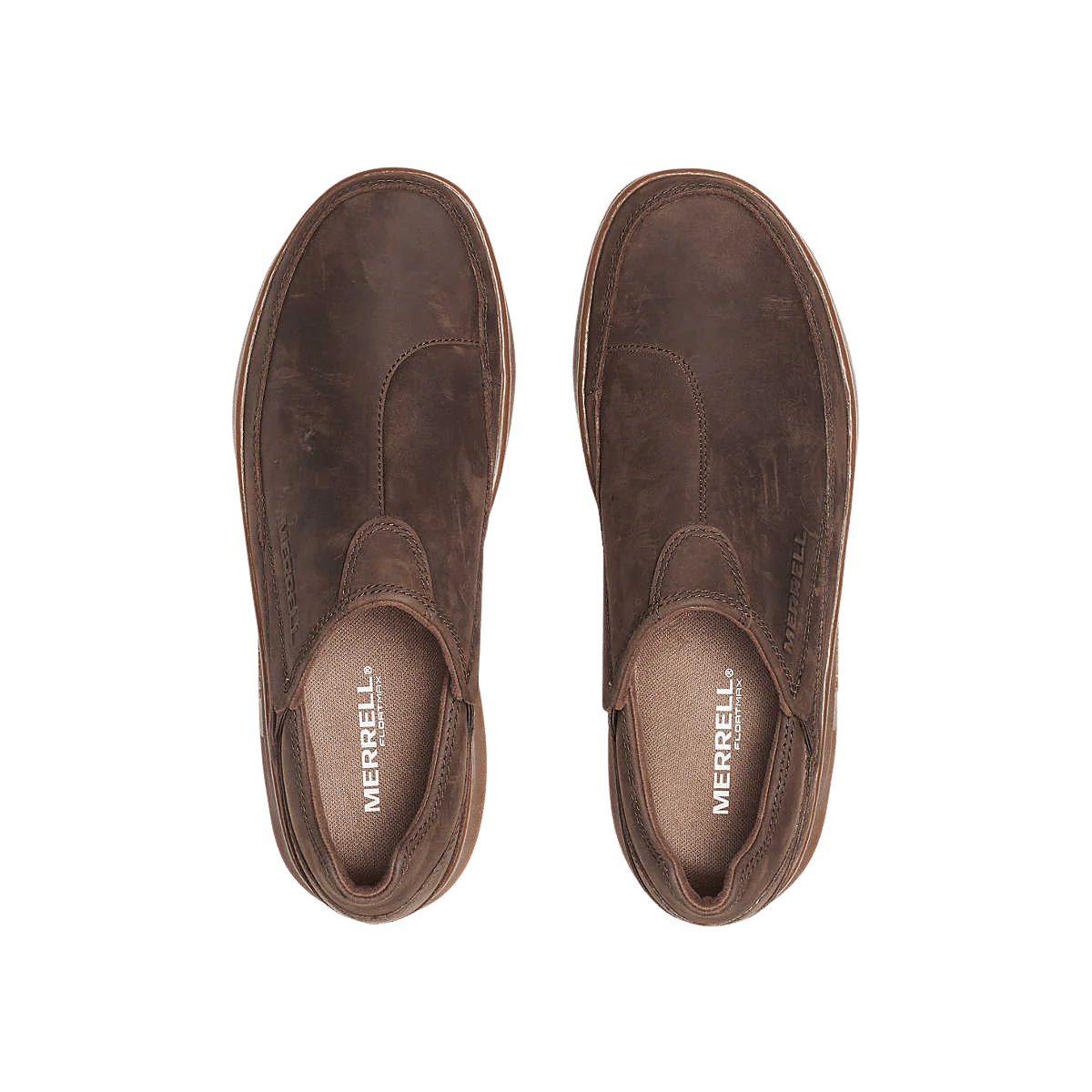 MERRELL SILVO MOC - COFFEE - Image 3