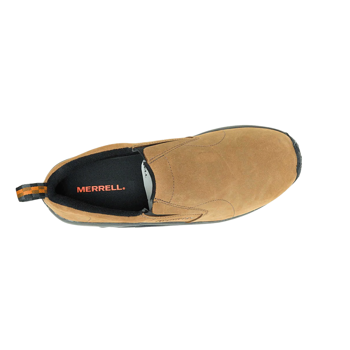 MERRELL JUNGLE MOC NUBUCK WIDE WIDTH - BROWN - Image 3