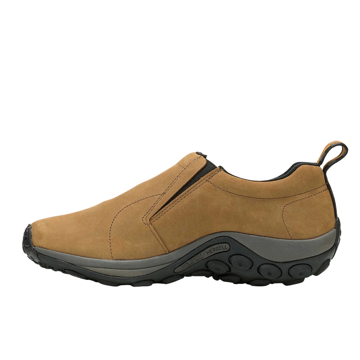 MERRELL JUNGLE MOC NUBUCK WIDE WIDTH - BROWN - Image 4