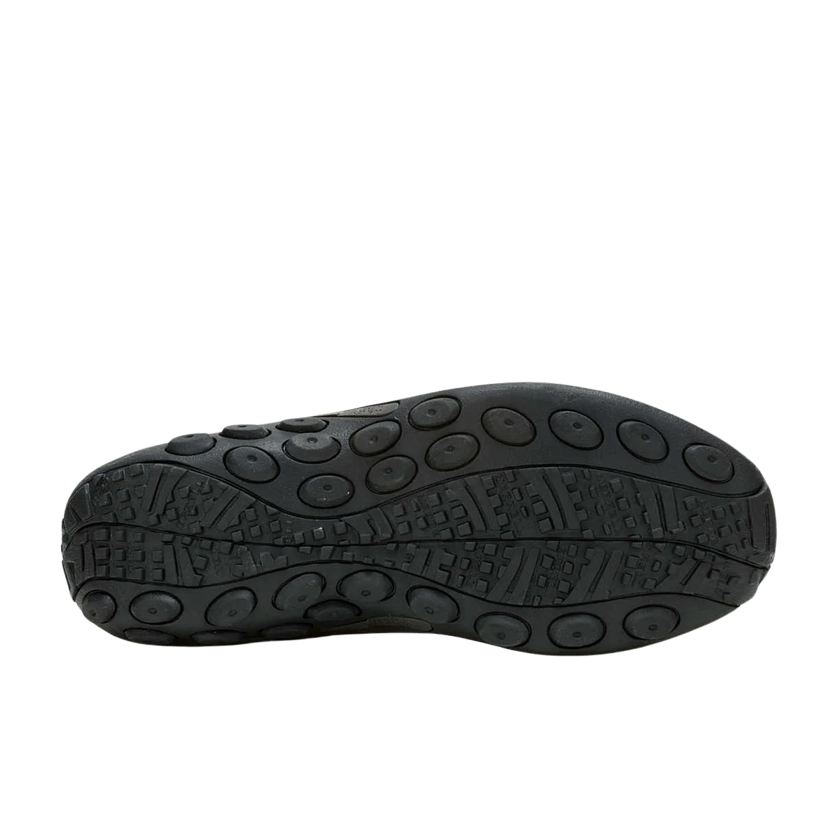MERRELL JUNGLE MOC NUBUCK WIDE WIDTH - BROWN - Image 5