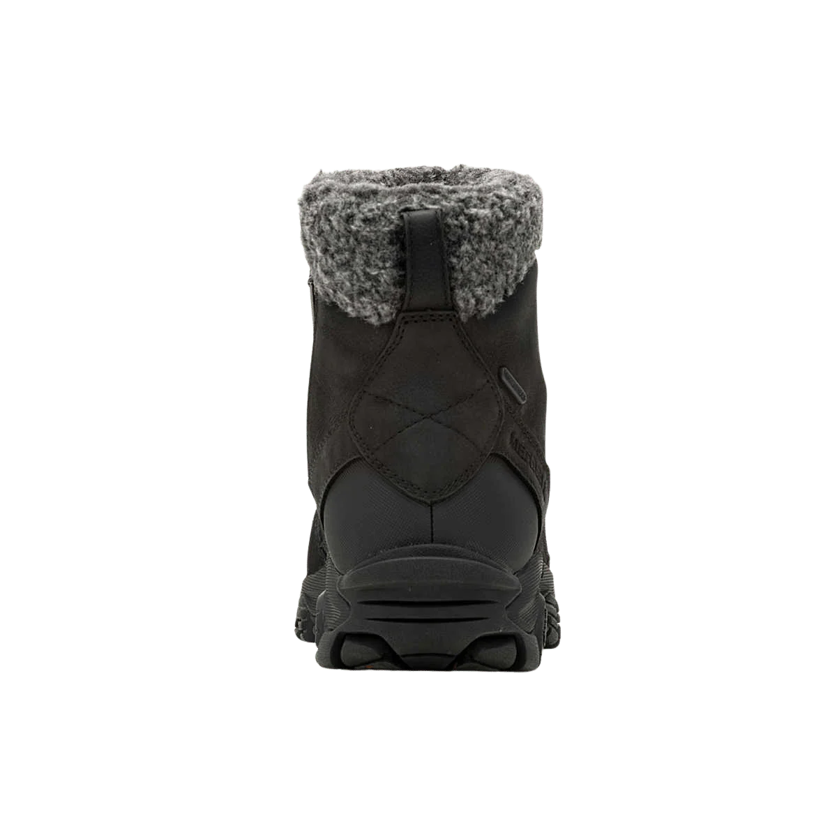 MERRELL WOMEN'S COLDPACK 3 THERMO MID ZIP 200GR - BLACK - Image 3