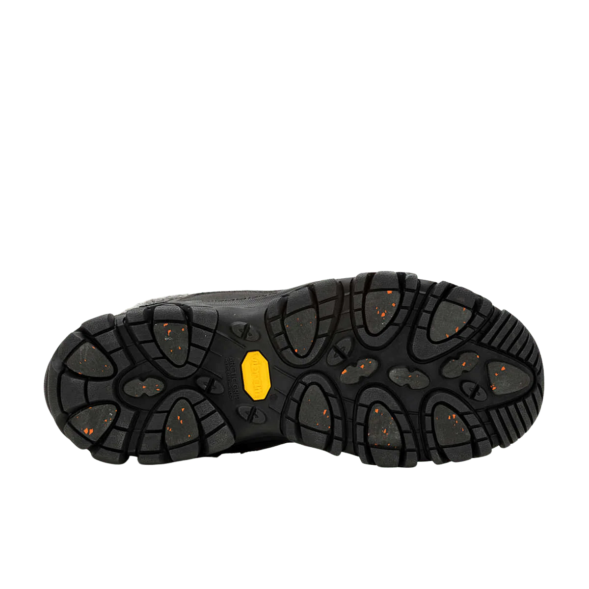 MERRELL WOMEN'S COLDPACK 3 THERMO MID ZIP 200GR - BLACK - Image 4