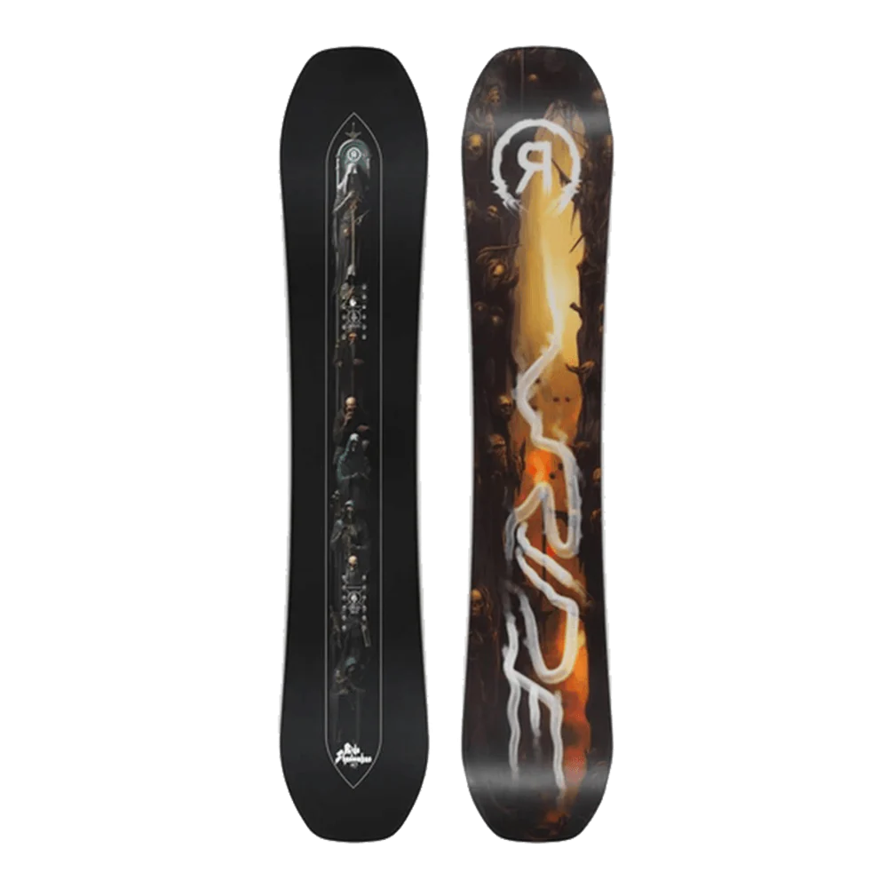 RIDE SHADOWBAN SNOWBOARD   2025/2026