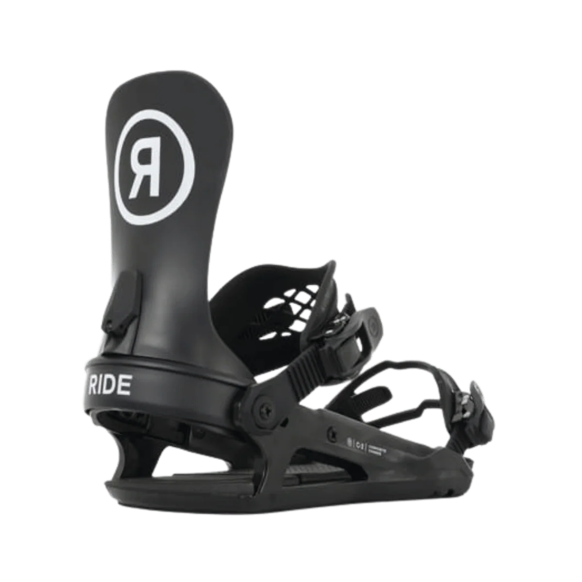 RIDE W CL-4 BINDING 25/26 PEACH