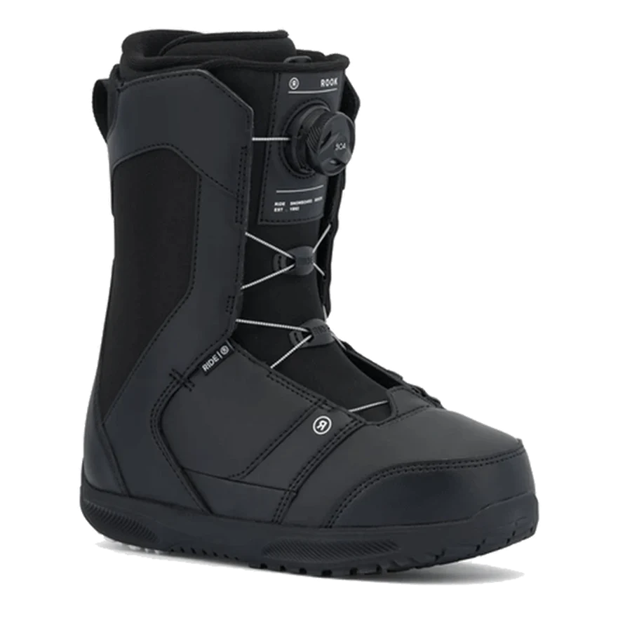 RIDE ROOK SNOWBOARD BOOTS     2025/2026