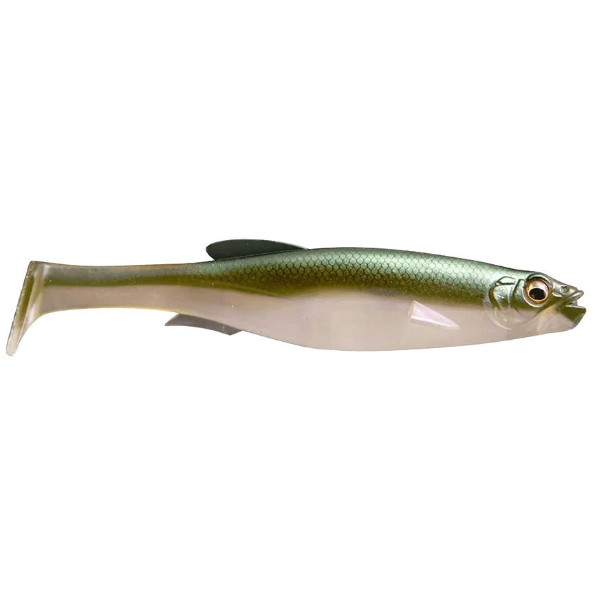 MEGABASS MAGDRAFT FREESTYLE SWIMBAIT 5INCH - Image 3