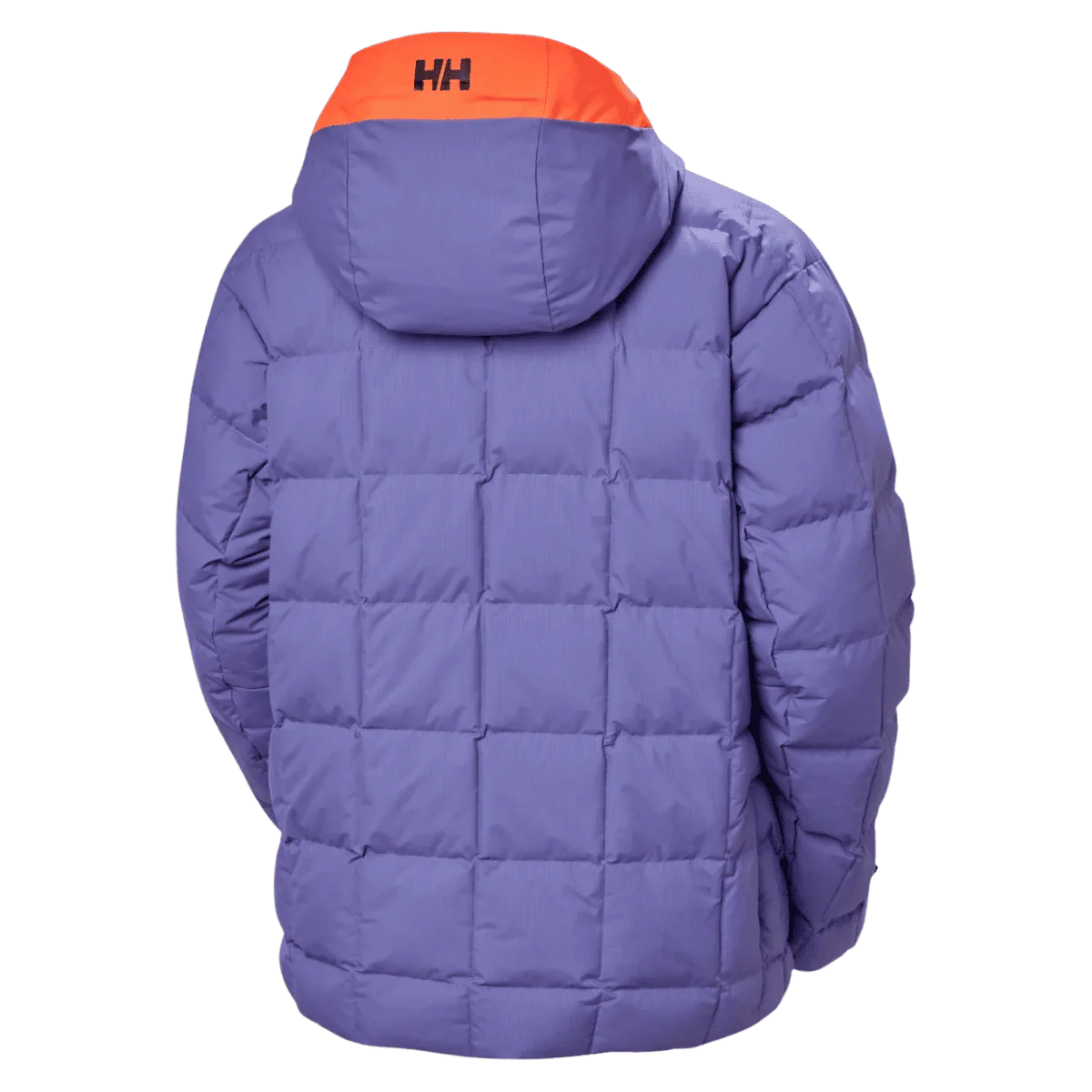 HELLY HANSEN WOMEN'S EMIKO RIDABLE PUFFY JACKET - ULTRA VIOLET - Image 2