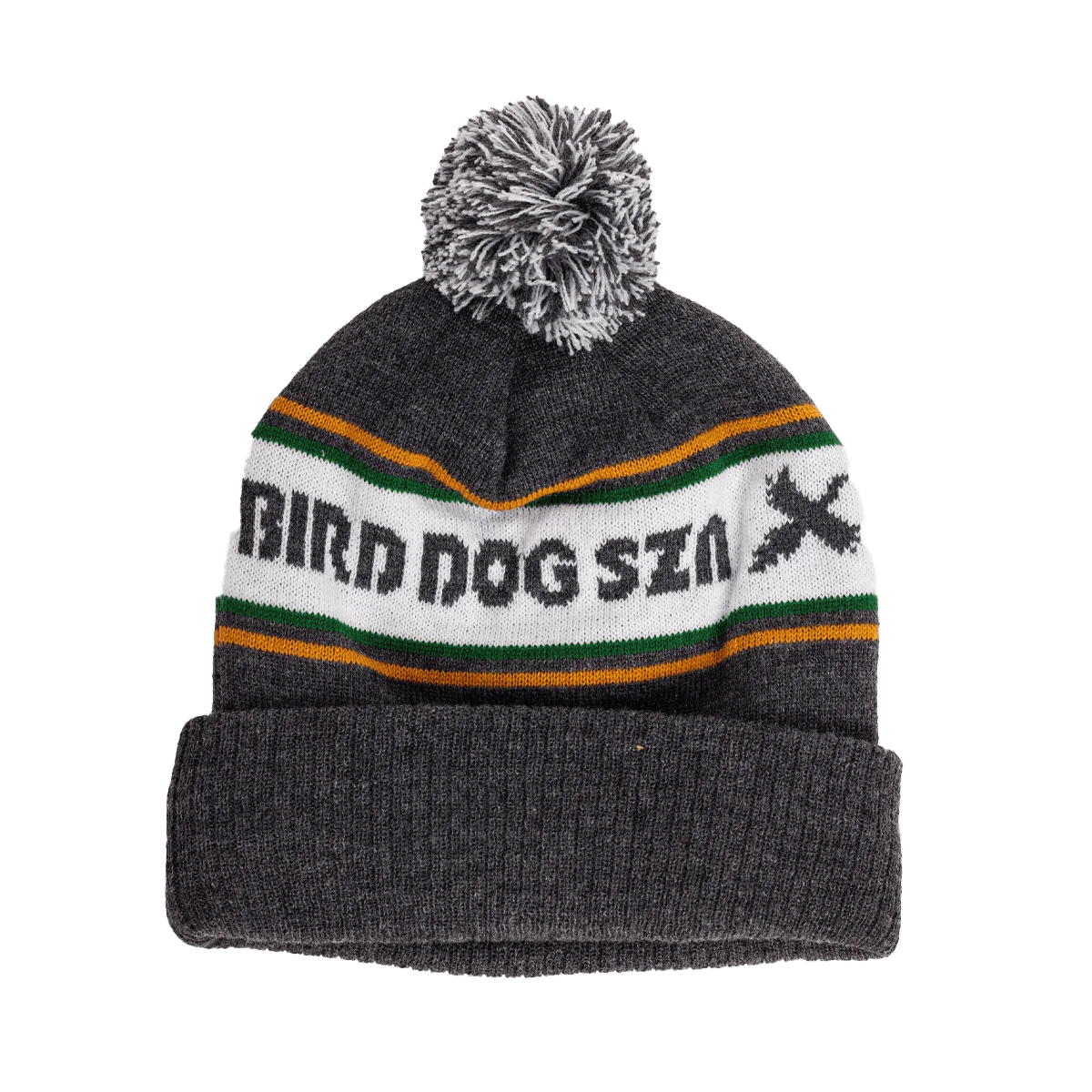 WAGGLE GOLF BIRD DOG SNZ POM BEANIE - Image 2