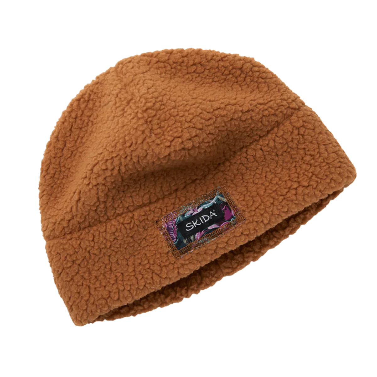 SKIDA HIGH PILE POLARTEC FLEECE HAT - Image 2