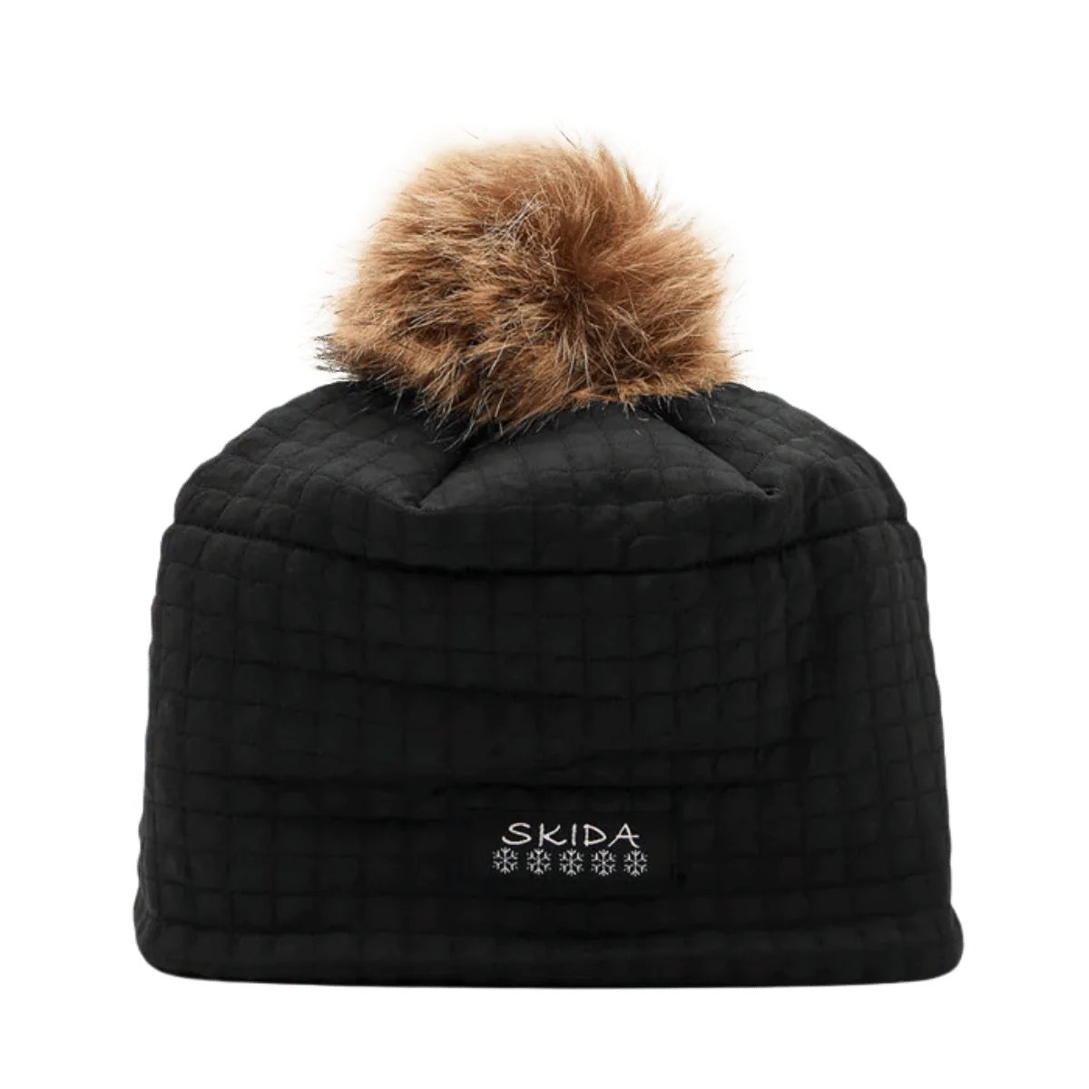 SKIDA CHATEAU FLEECE LINED POM HAT - Image 2