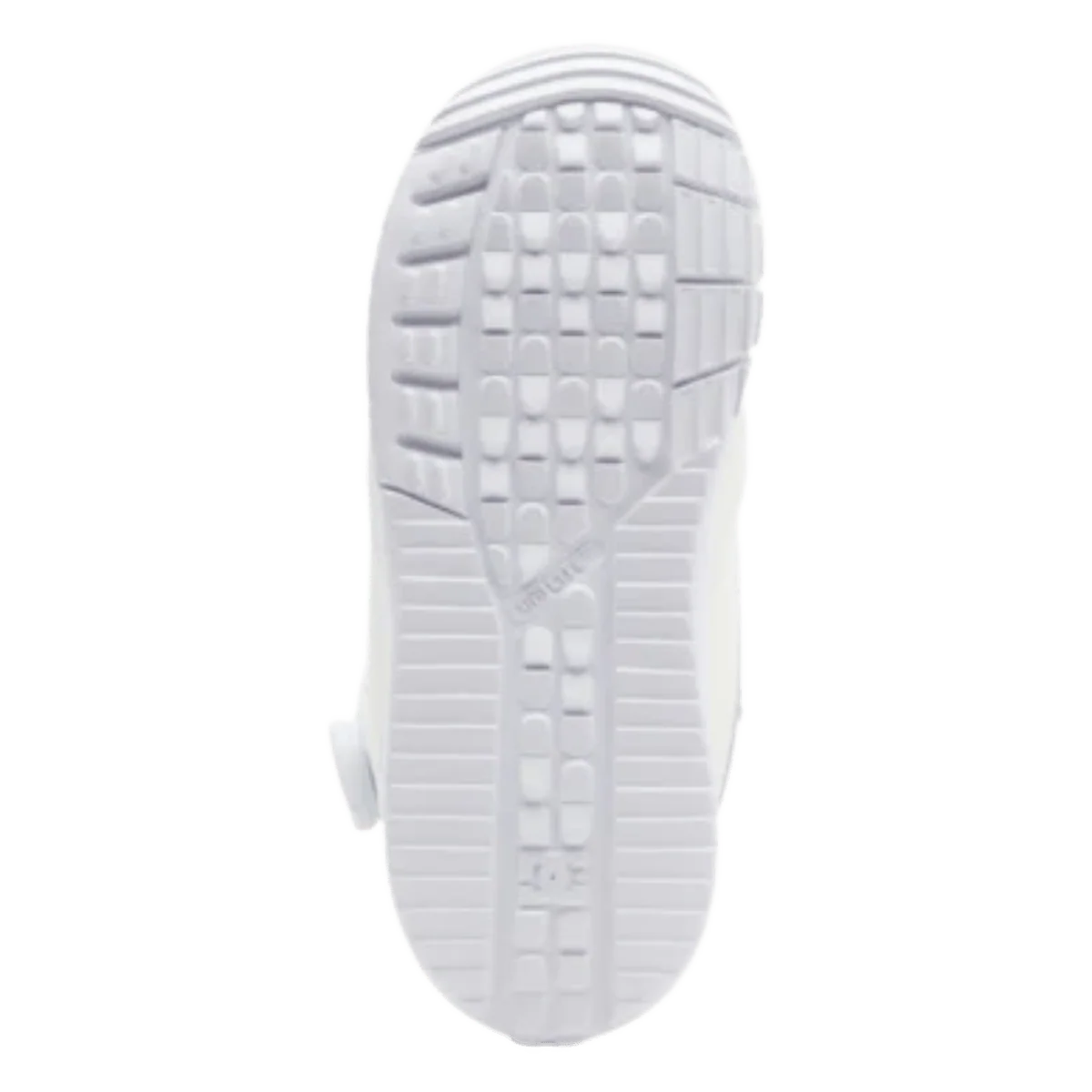 DC BOOTS WOMEN'S LOTUS SNOWBOARDING BOOTS - WHITE/WHITE - Image 5