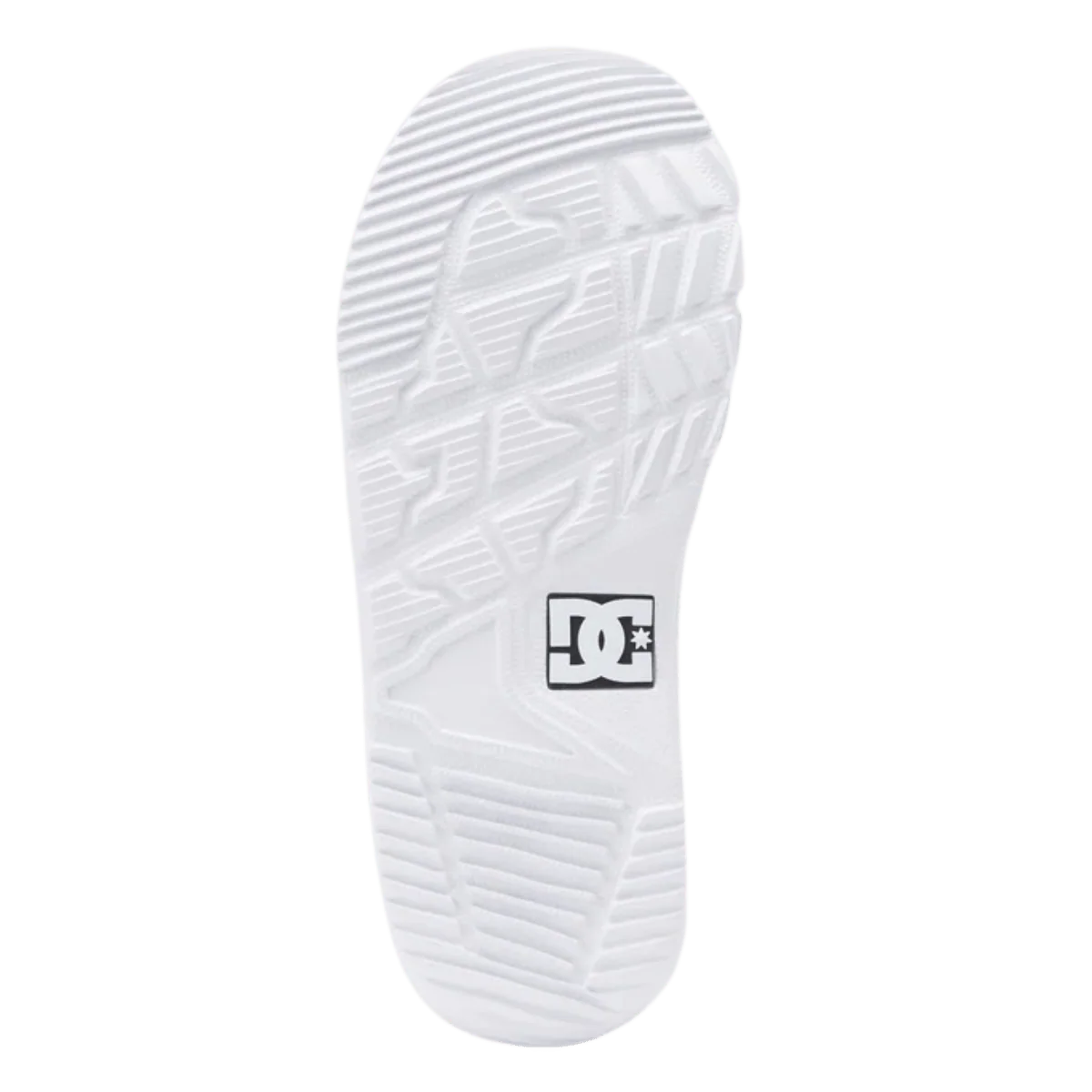 DC BOOTS MEN'S PHASE BOA SNOWBOARD BOOTS - BLACK/WHITE - Image 4