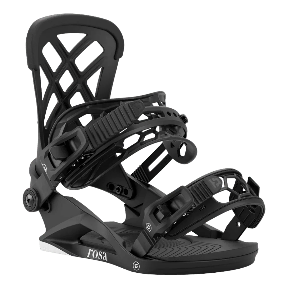 UNION WOMEN'S ROSA SNOWBOARD BINDINGS 2025-2026 - Image 2