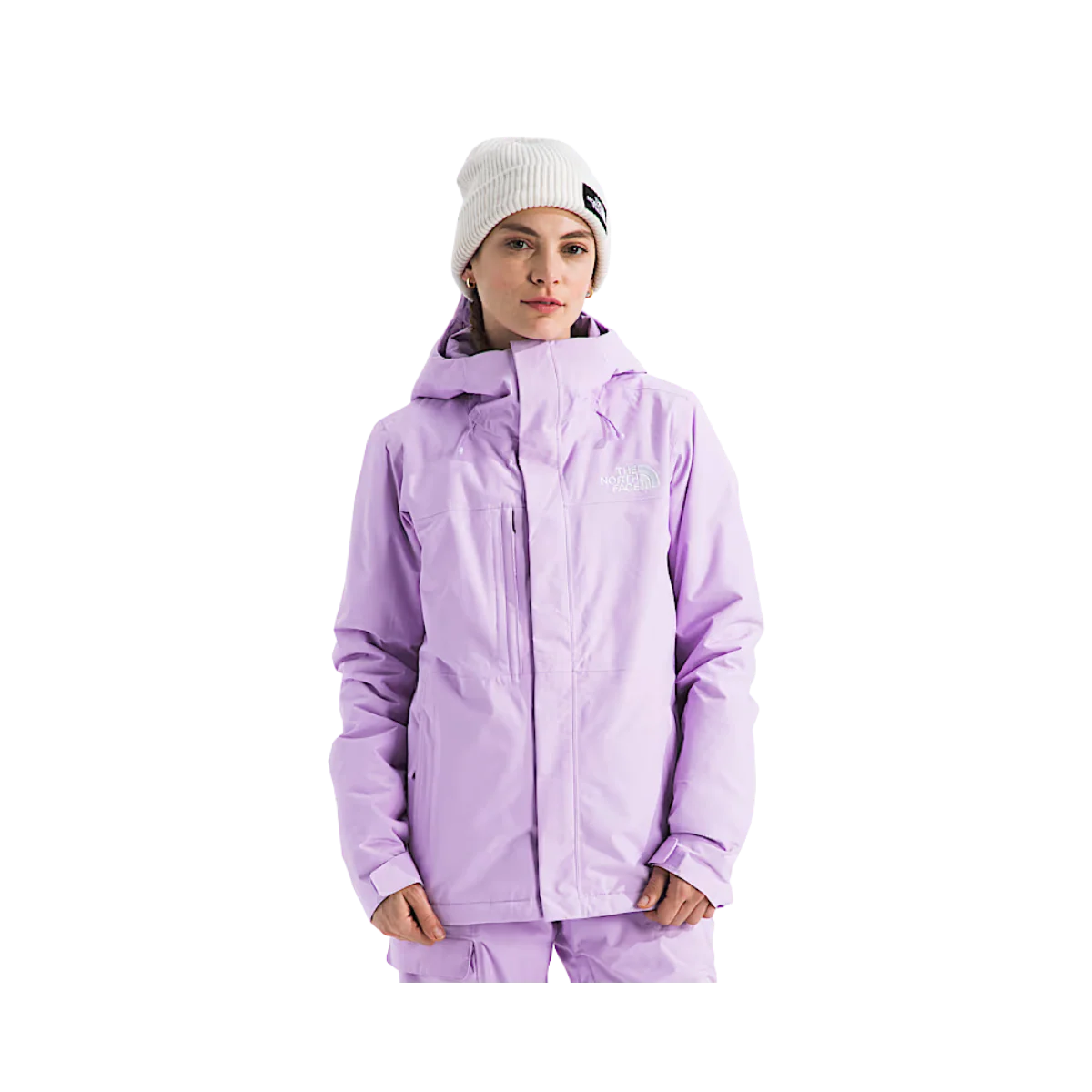 NORTHFACE WOMEN'S FREEDOM INSULATED WATERPROOF JACKET