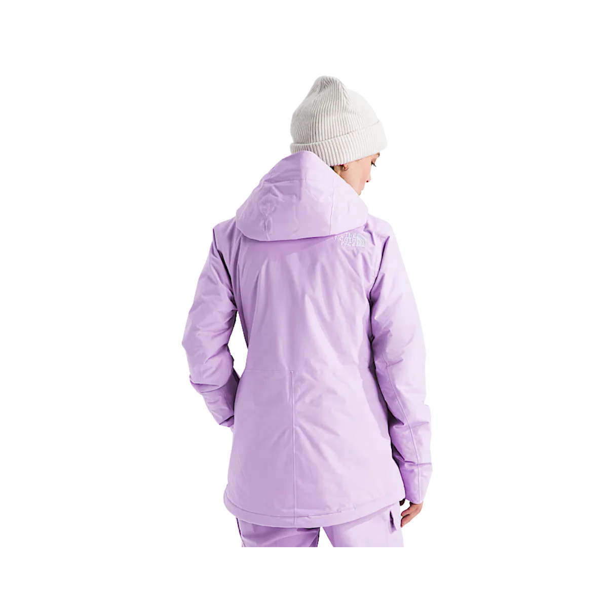 NORTHFACE WOMEN'S FREEDOM INSULATED WATERPROOF JACKET - Image 2