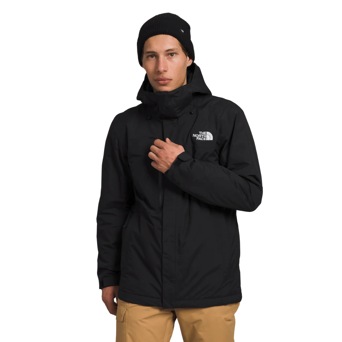 NORTHFACE FREEDOM INSULATED JACKET - TNF BLACK NPF