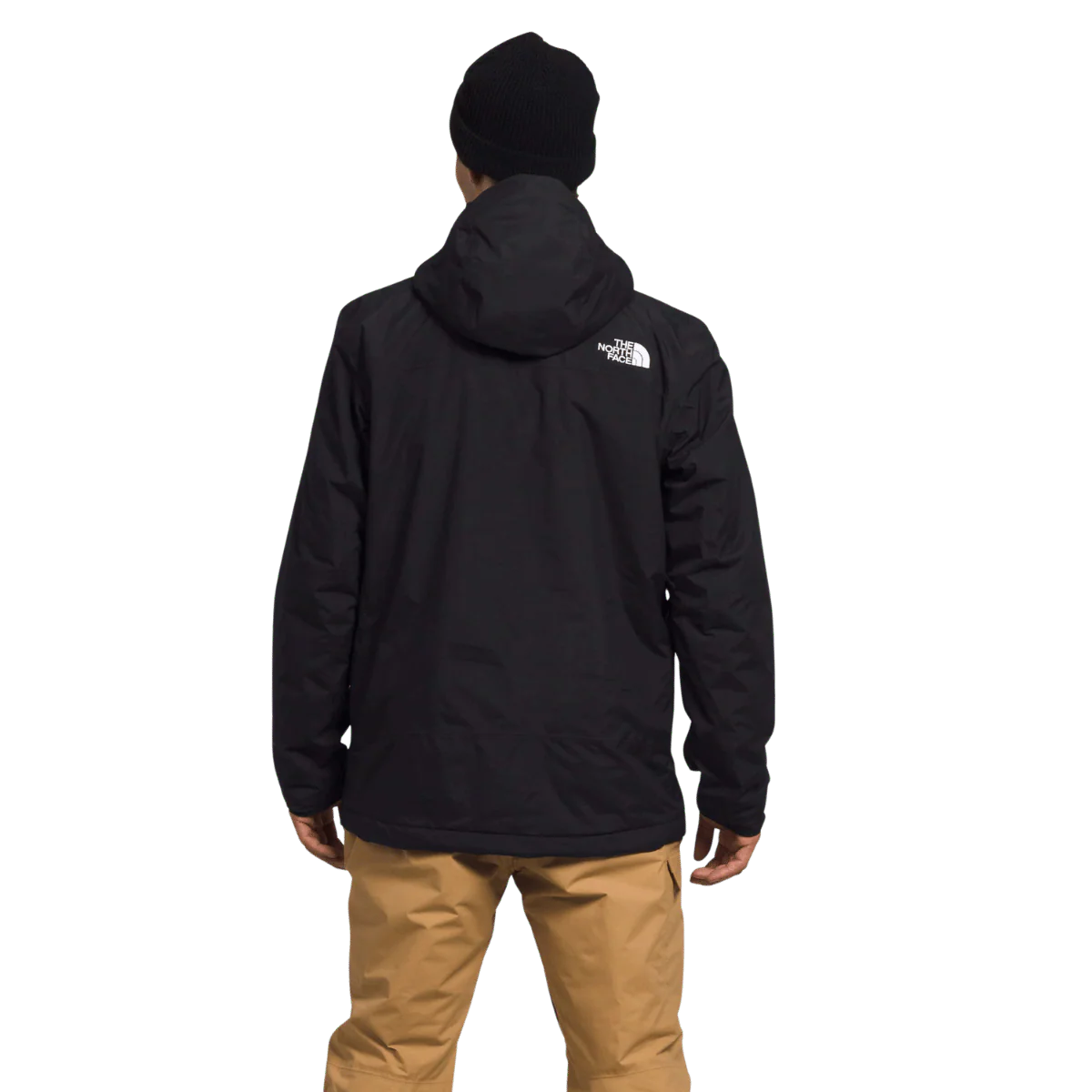 NORTHFACE FREEDOM INSULATED JACKET - TNF BLACK NPF - Image 2