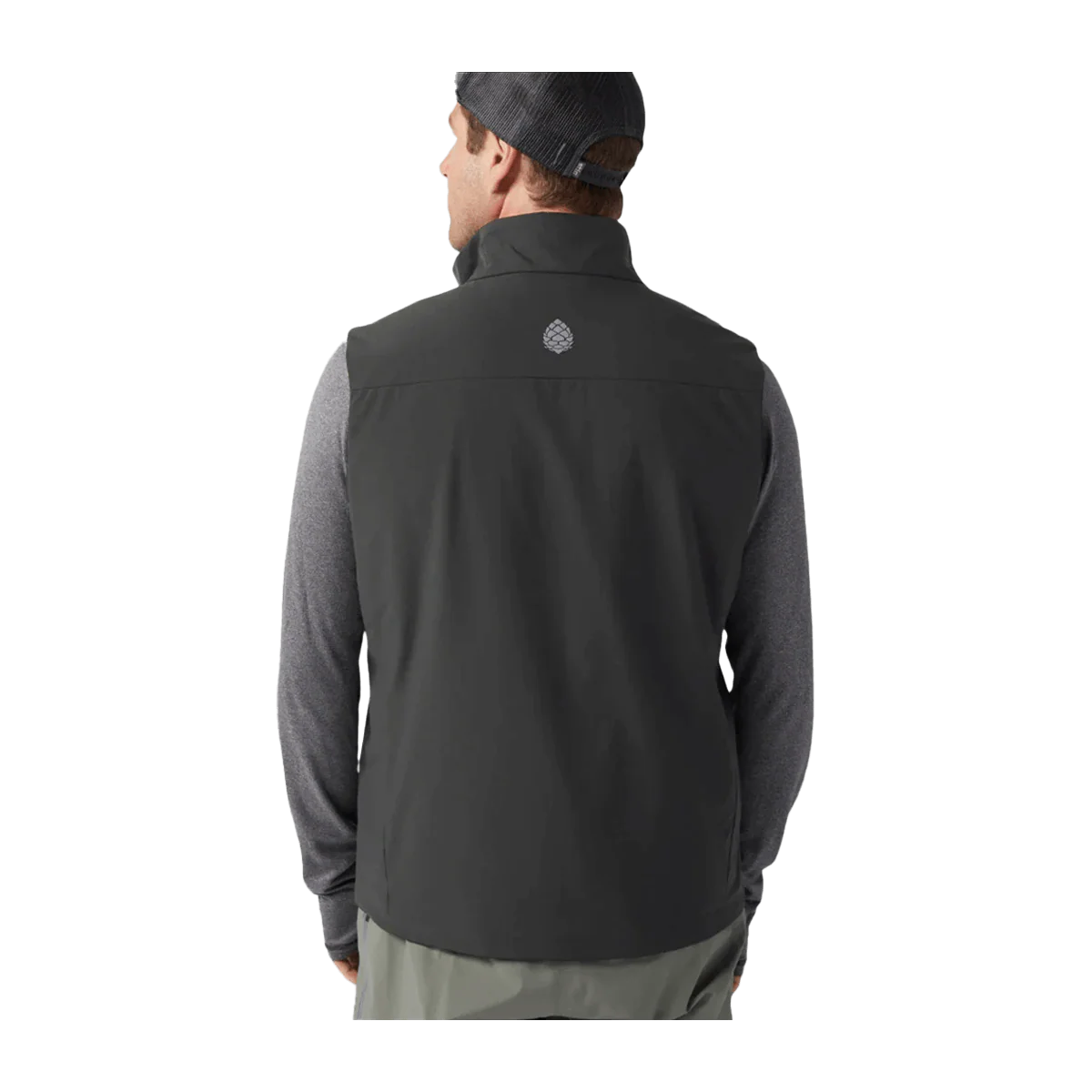 STIO MEN'S FERNOS INSULATED VEST - ABYSS - Image 3