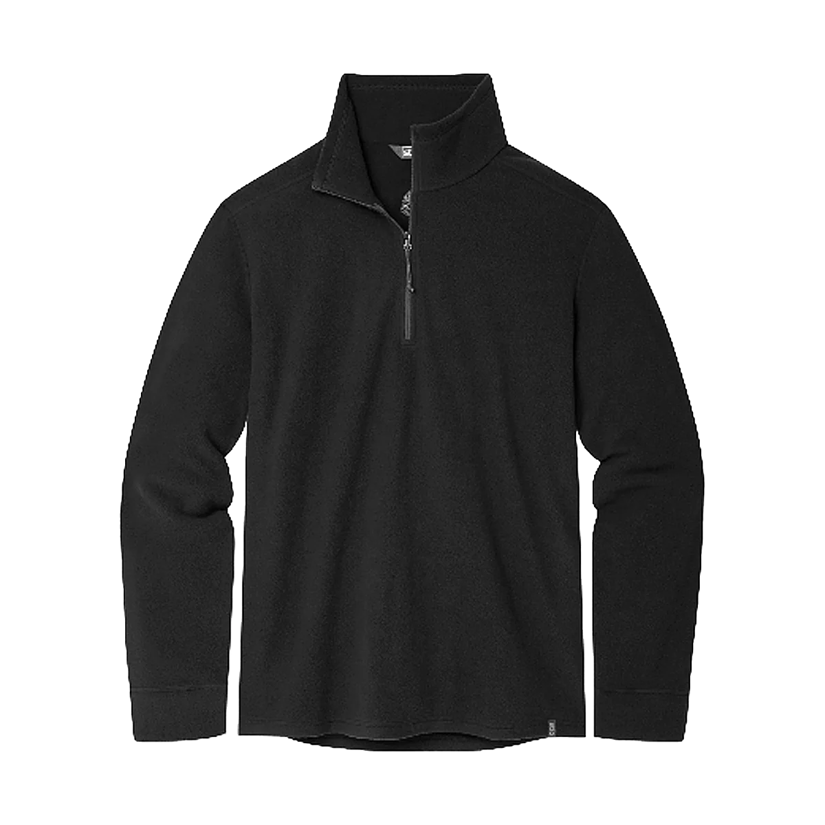 STIO TURPIN FLEECE HALF ZIP - ABYSS