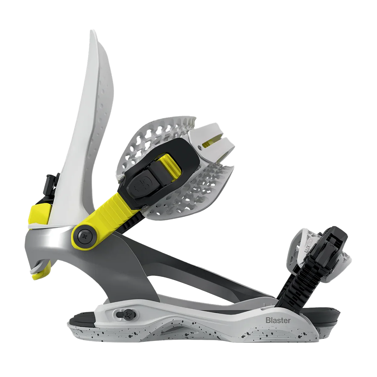 BATALEON BLASTER ASYMWRAP FASE SNOWBOARD BINDINGS 2025/2026 - Image 6