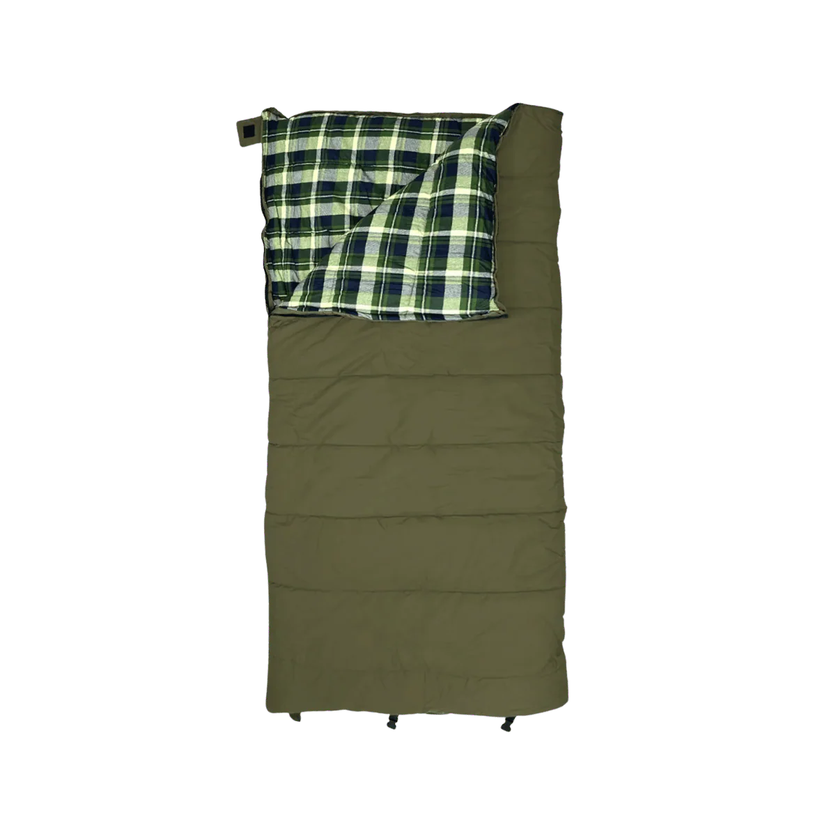 WORLD FAMOUS OAKWOOD SLEEPING BAG 6.5LB