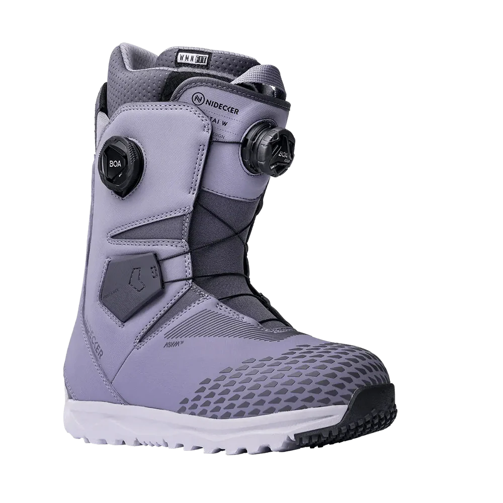 NIDECKER WOMEN'S ALTAI SNOWBOARD BOOTS 2025/2026