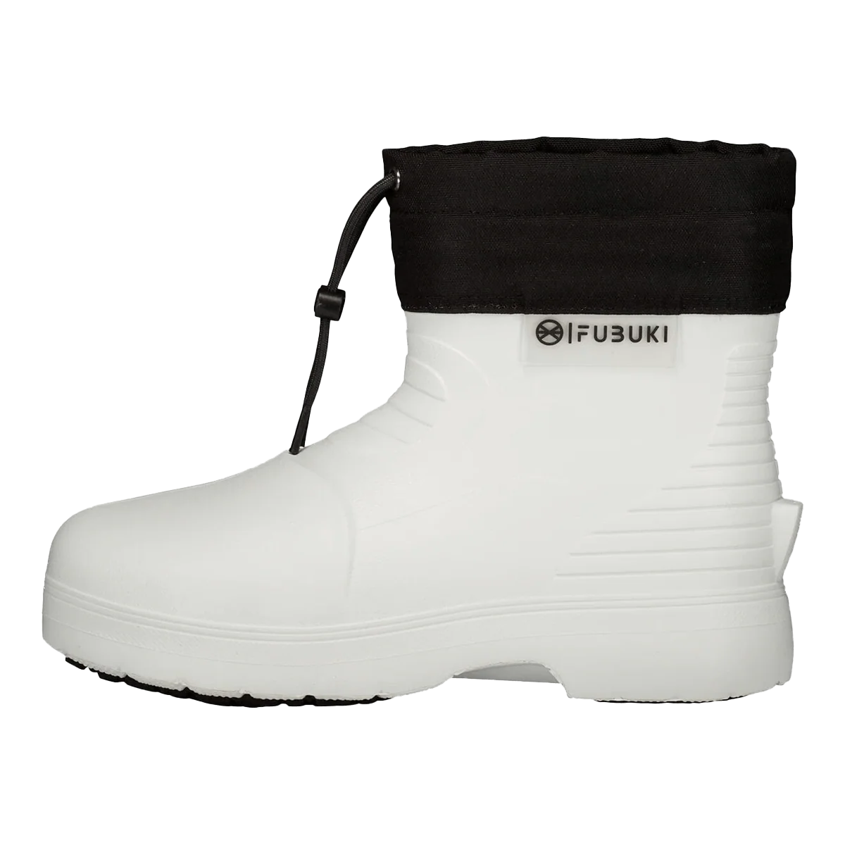 FUBUKI NISEKO 3.0 LOW BOOTS - WHITE