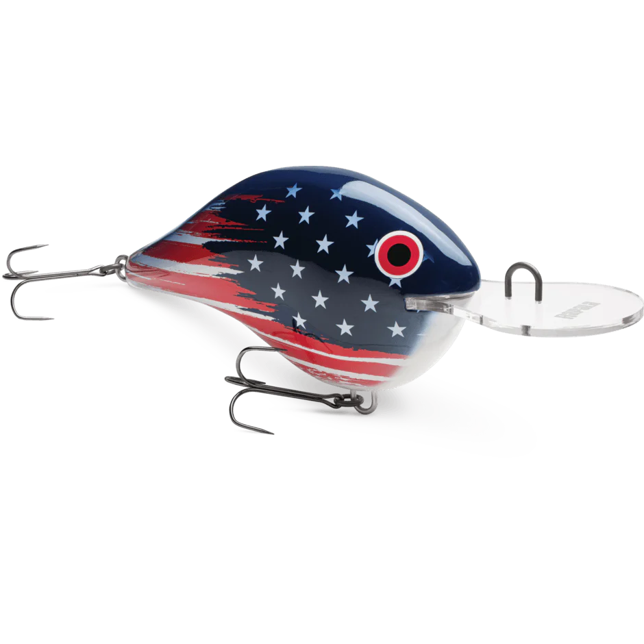 RAPALA GIANT DT LURE US FLAG - 24 INCHES - Image 3