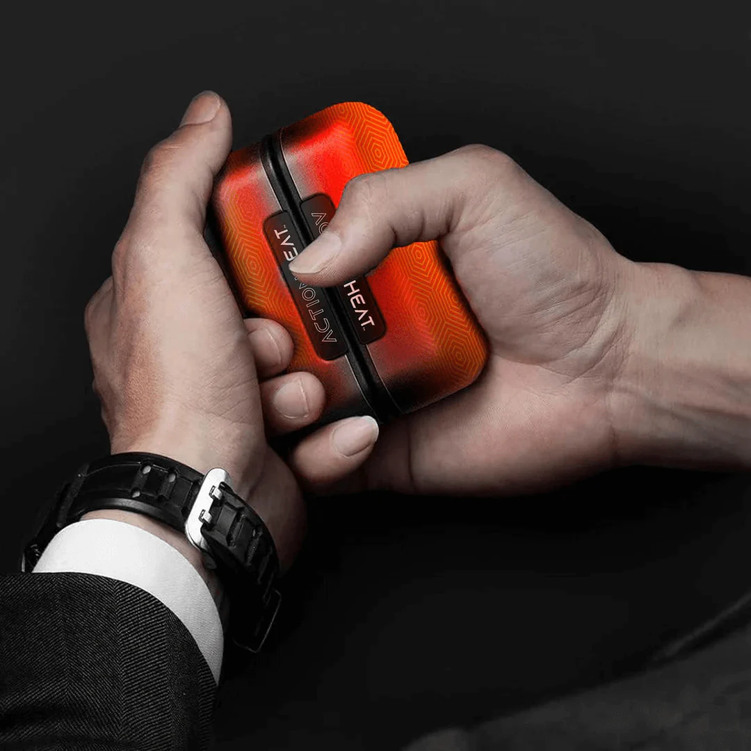 ACTIONHEAT 5V DUAL ELECTRIC HAND WARMER - Image 4