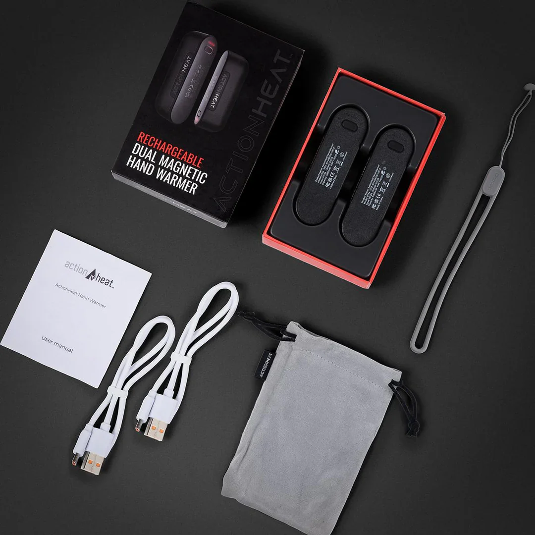 ACTIONHEAT 5V DUAL ELECTRIC HAND WARMER - Image 6