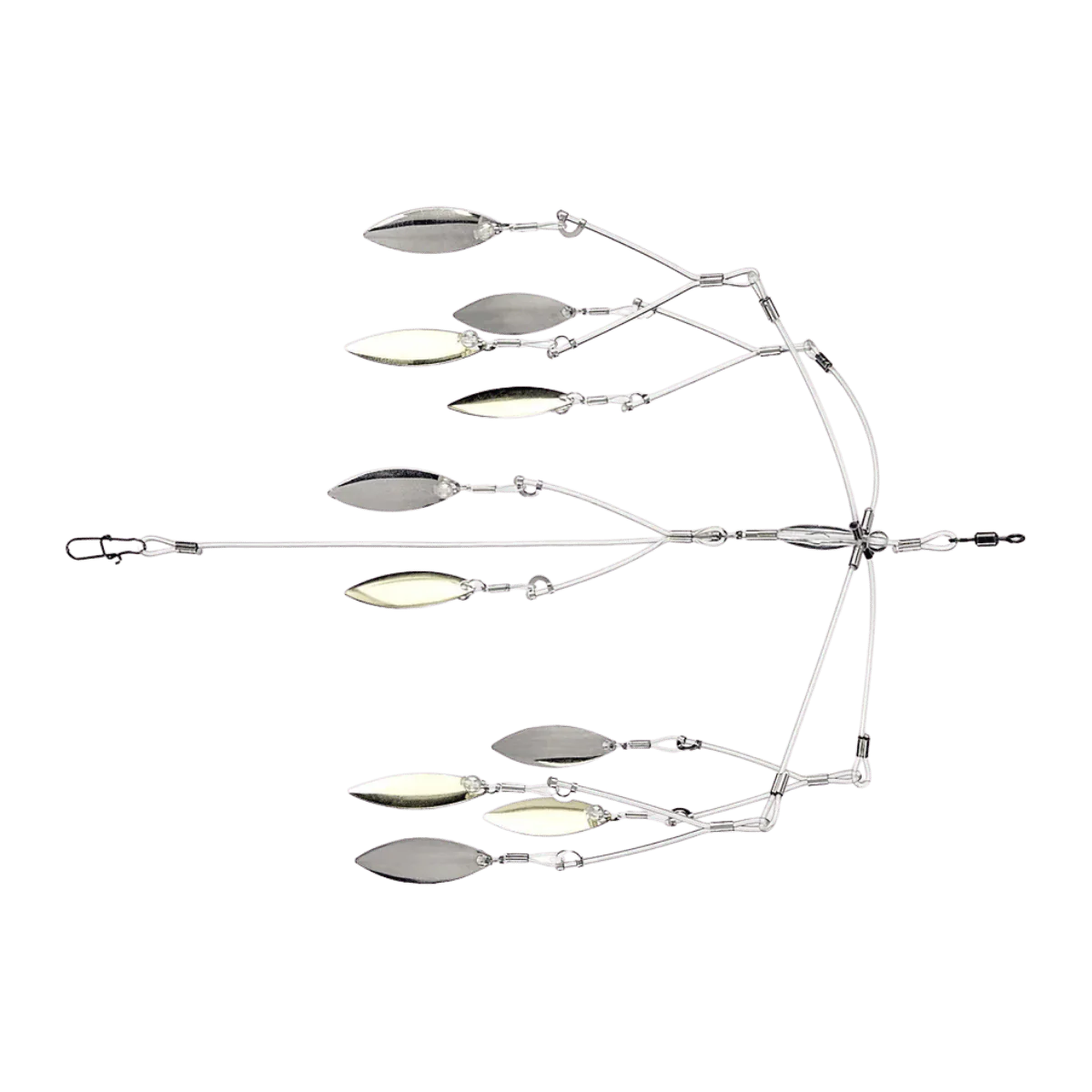 PERFORMANCE FISHING INNOVATION QUAD HOVER X RIG