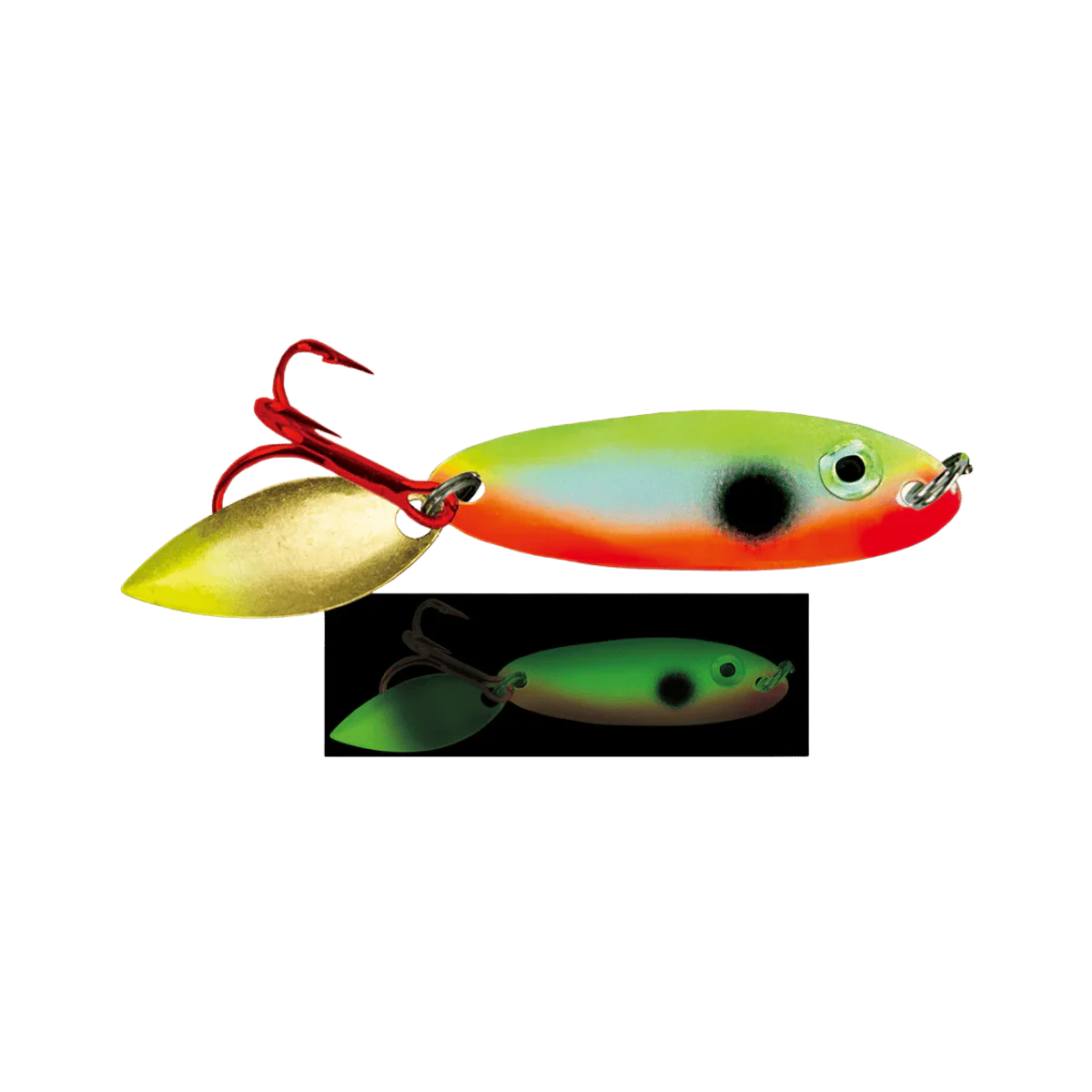ACME KASTMASTER MOONSHINE GLOW – 1/8 OZ - Image 2