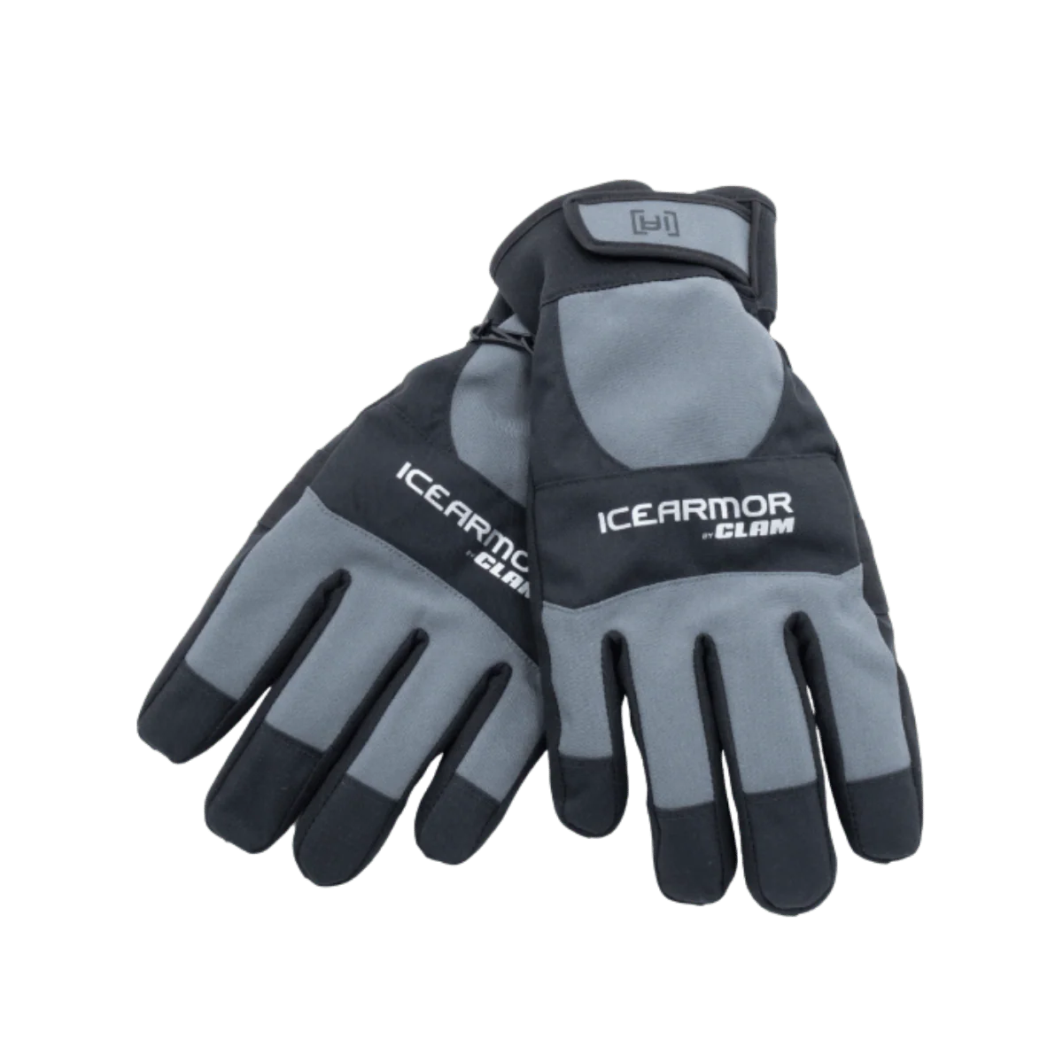 CLAM ICEARMOR EDGEX GLOVE GREY/BLACK