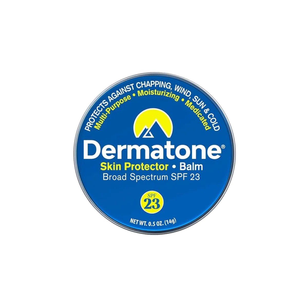 DERMATONE SKIN PROTECTION TIN SPF 23 - 0.5OZ