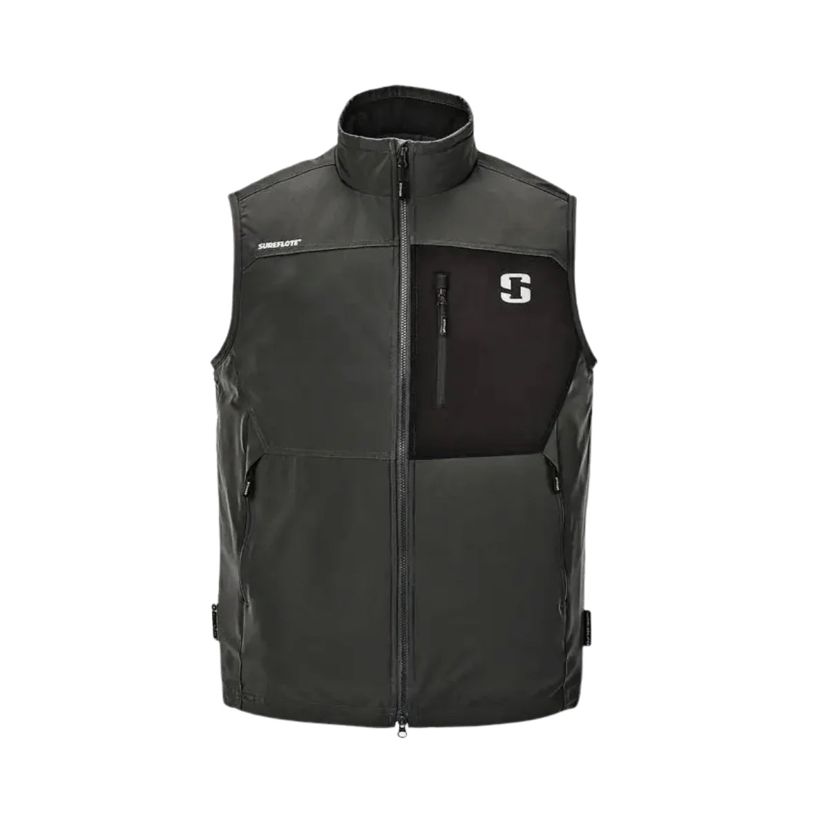 STRIKER BRANDS SHIELD FLOAT VEST REG - GUNMETAL
