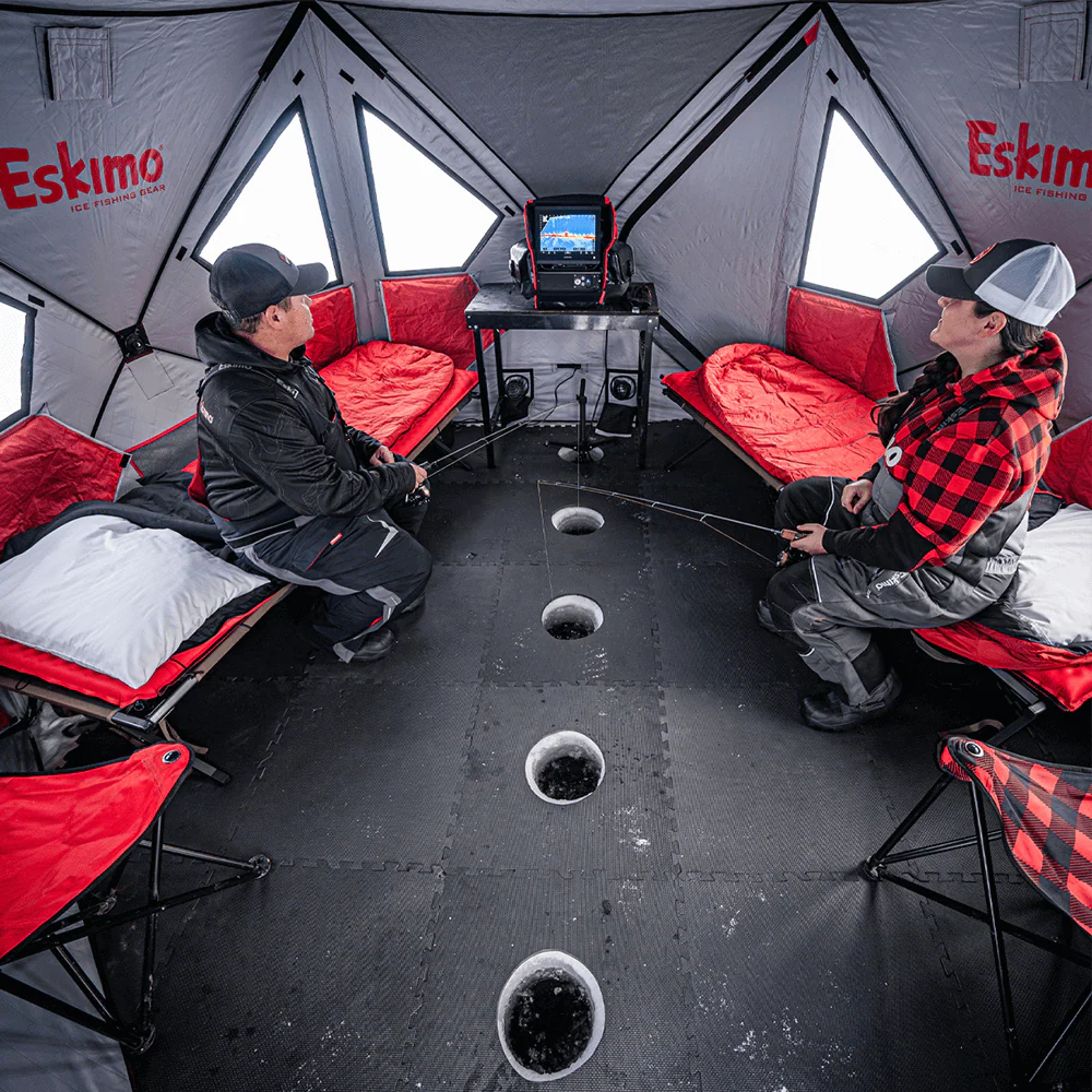 ESKIMO OUTBREAK 650XDP POP-UP SHELTER - Image 2