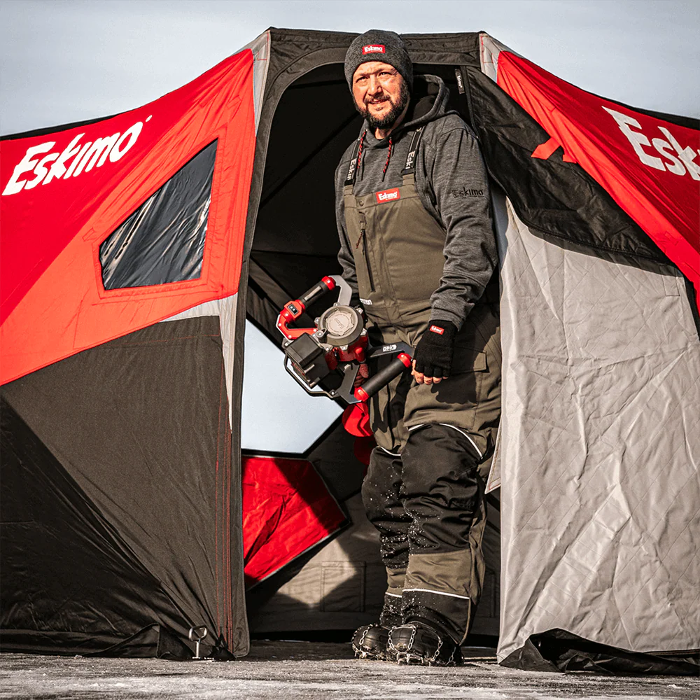 ESKIMO OUTBREAK 650XDP POP-UP SHELTER - Image 3