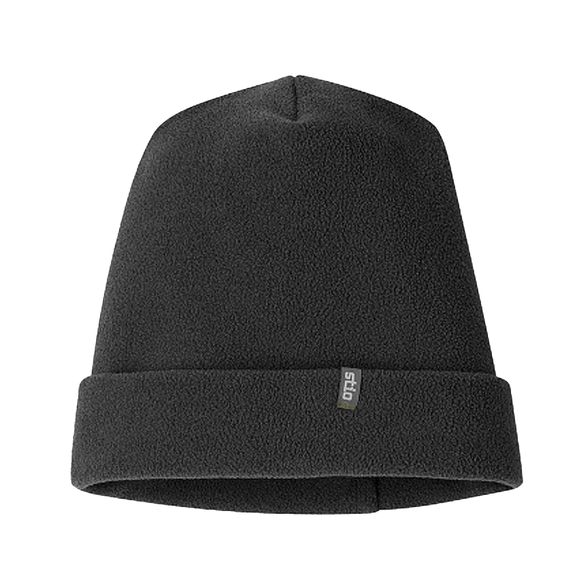 STIO TURPIN FLEECE CUFF BEANIE - ABYSS