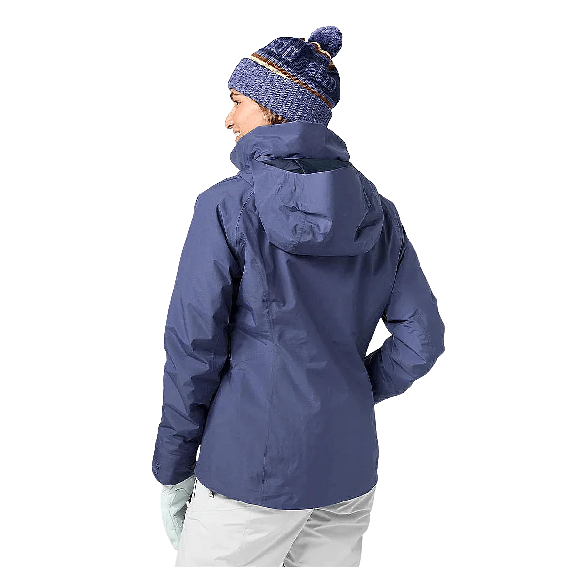 STIO WOMEN'S DOUBLECHARGE INS JACKET - NIGHTFALL - Image 3