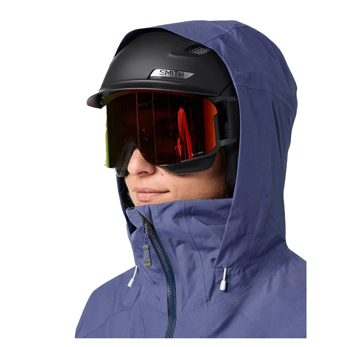STIO WOMEN'S DOUBLECHARGE INS JACKET - NIGHTFALL - Image 5