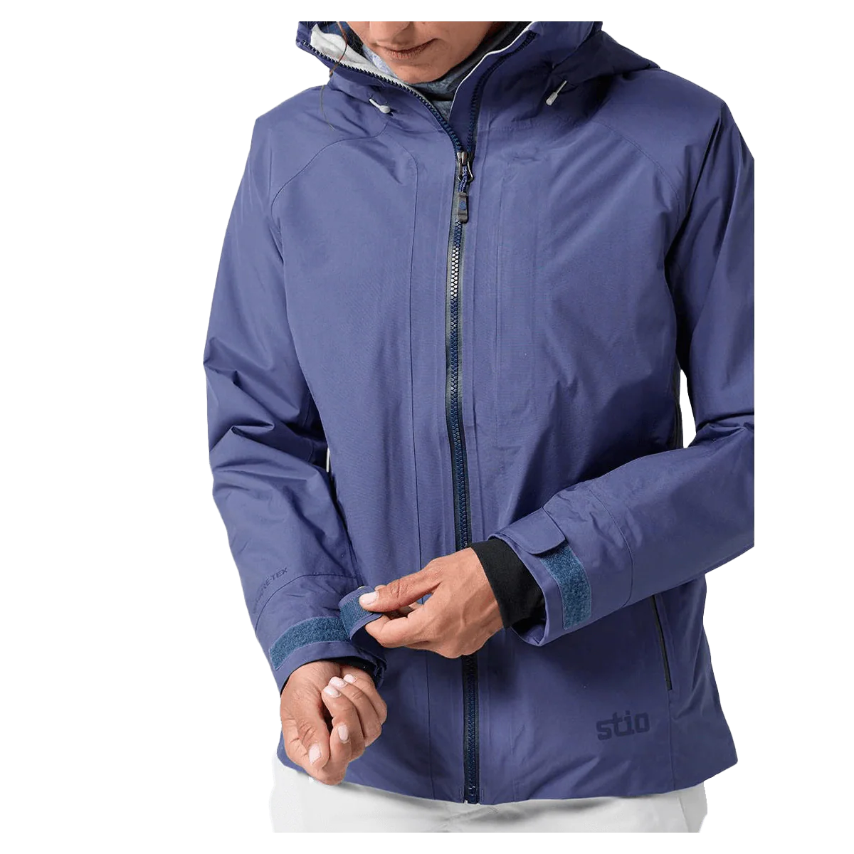 STIO WOMEN'S DOUBLECHARGE INS JACKET - NIGHTFALL - Image 6