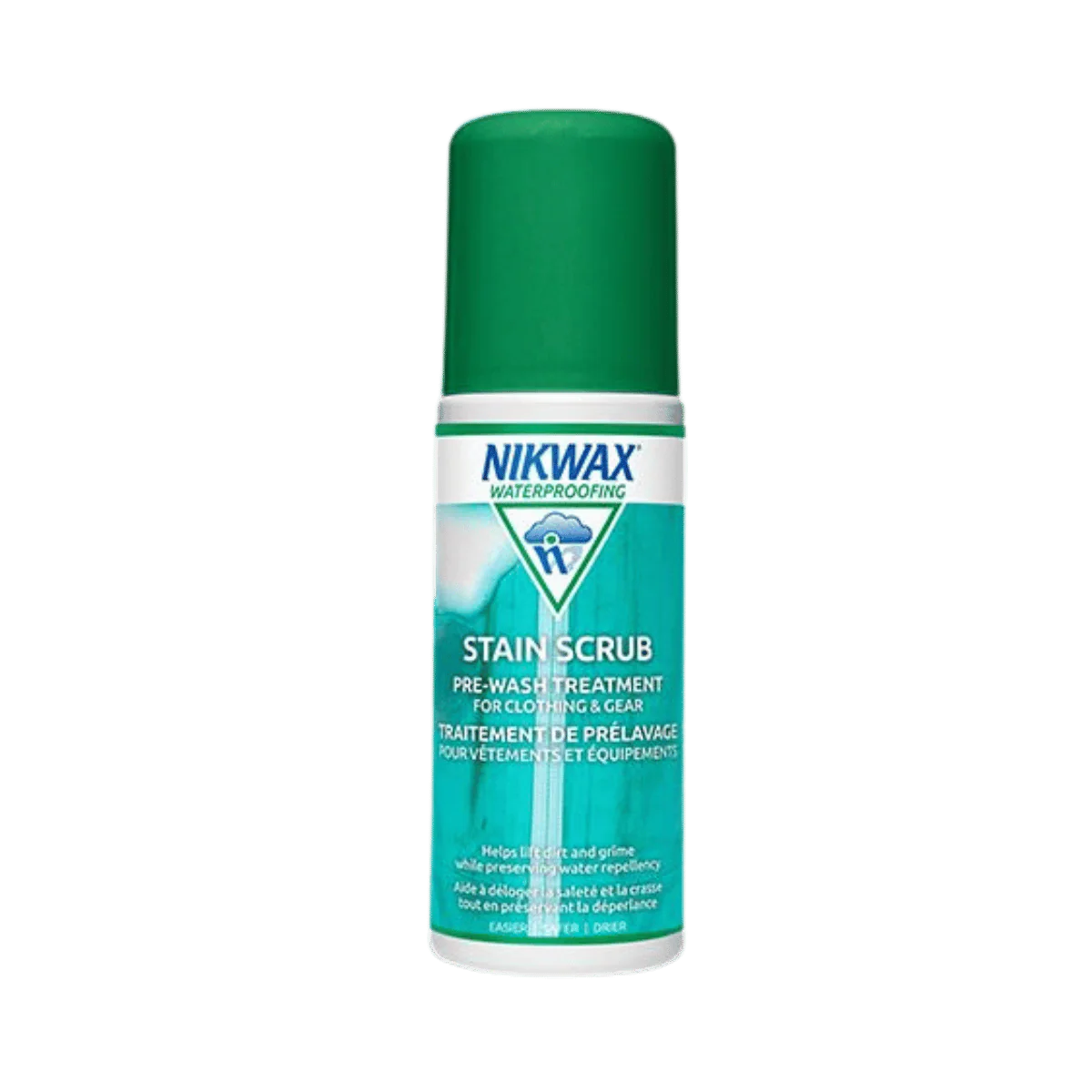 NIKWAX STAIN SCRUB - 4.2OZ