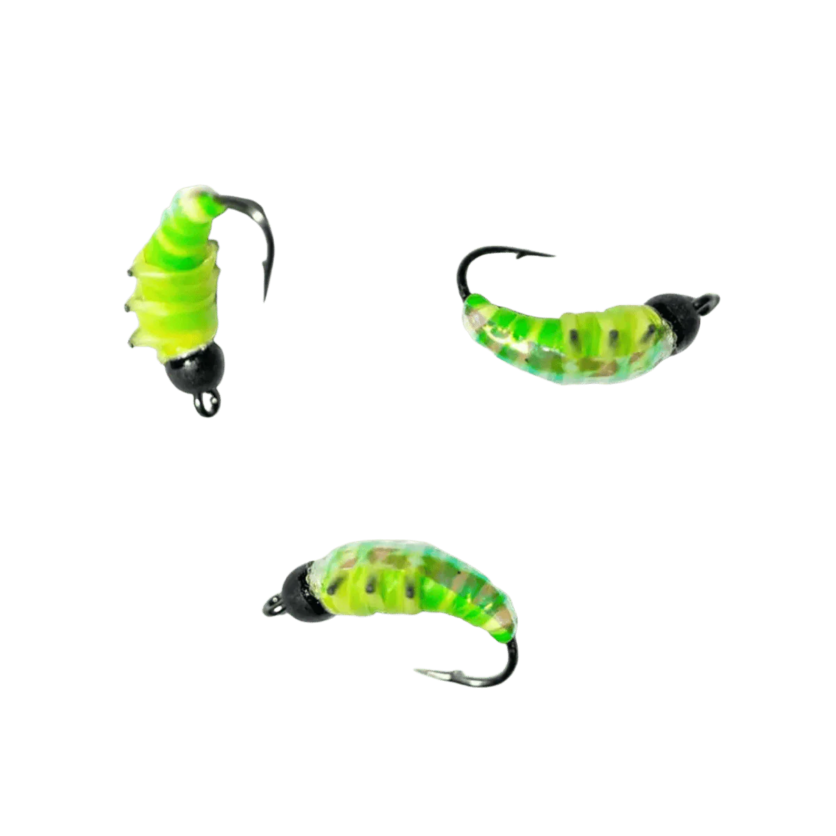 KENDERS WAX WORM JIG 3.8MM - Image 2