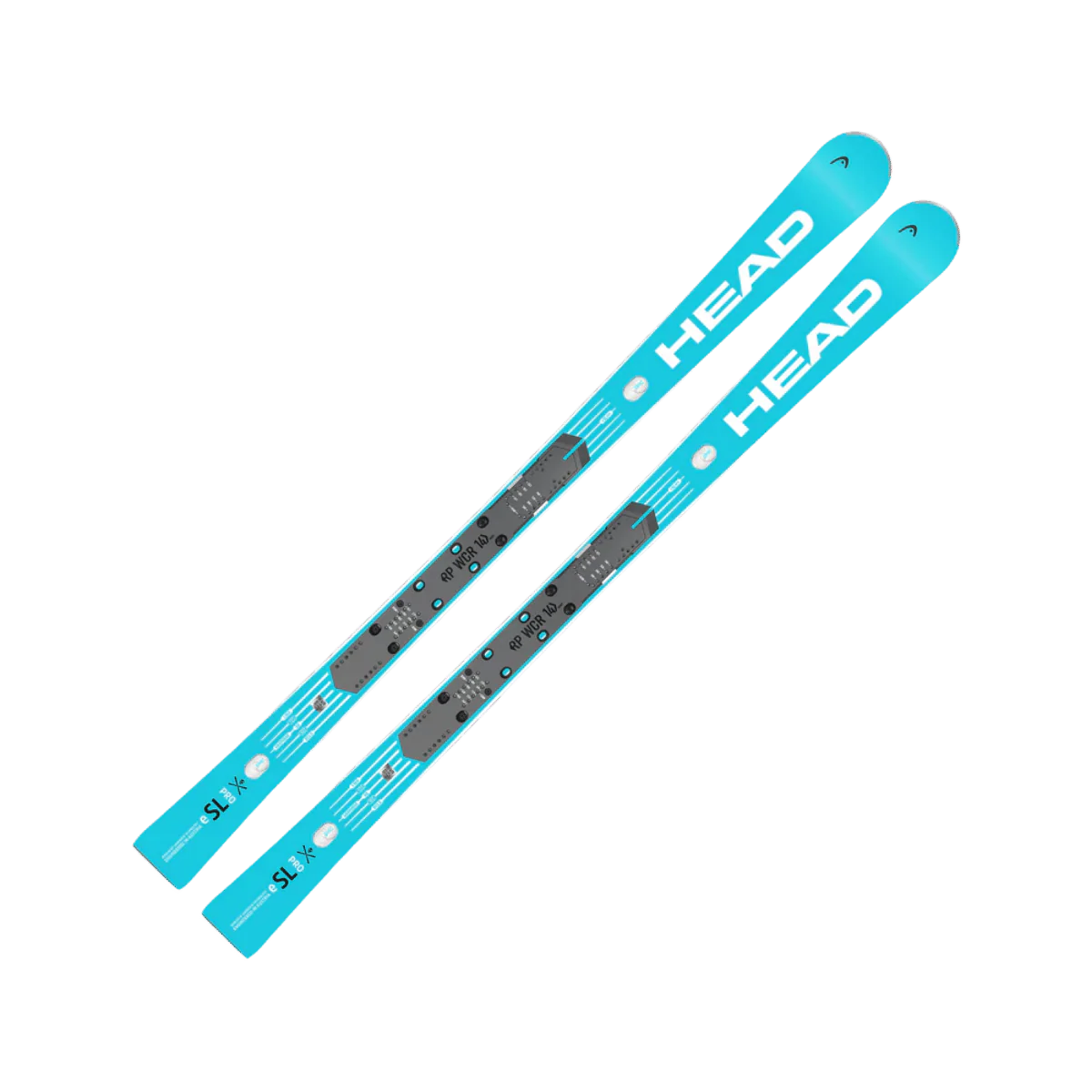 HEAD WC REBELS E-SL PRO RP WCR 14 SKIS 2025/2026