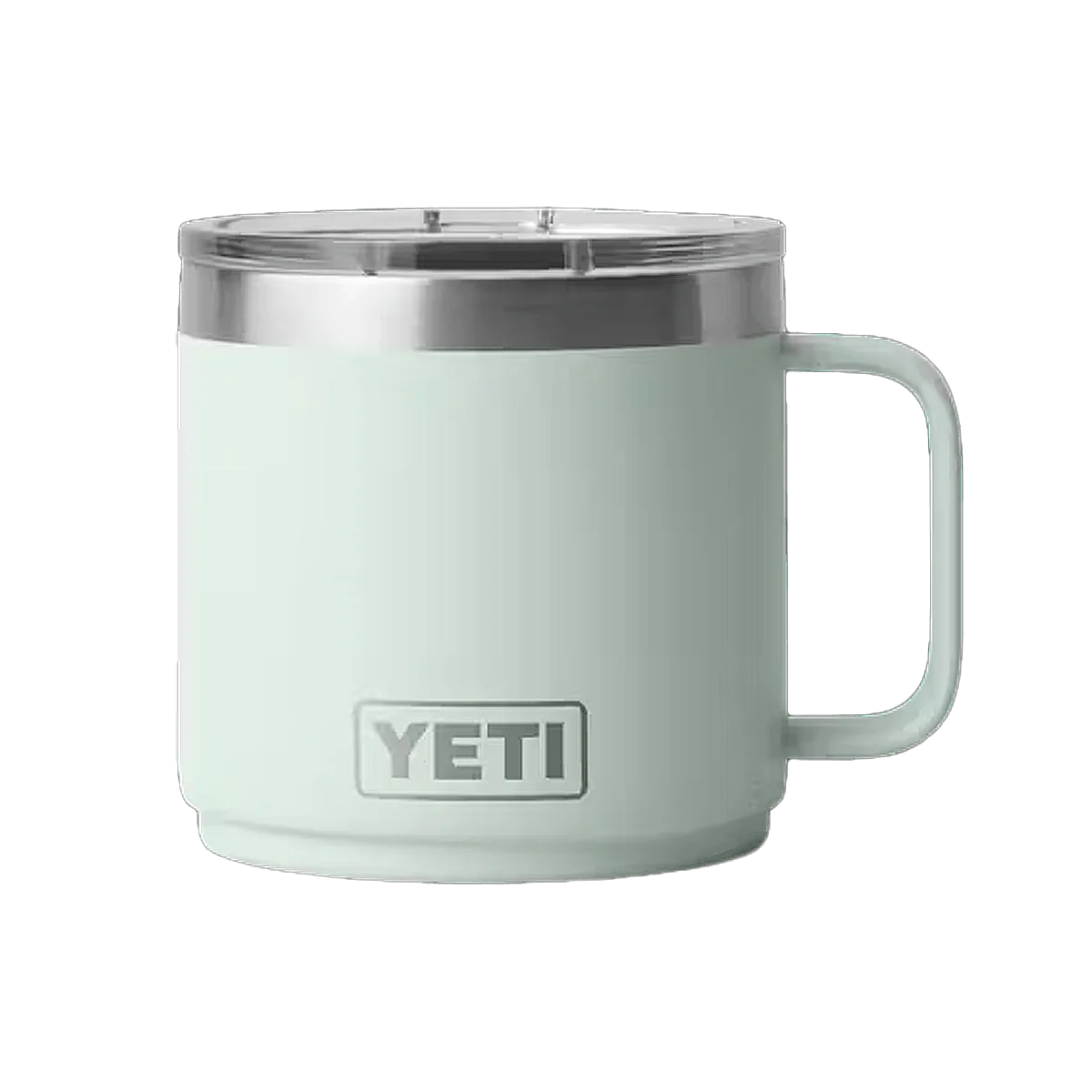 YETI RAMBLER 14 OZ STACKABLE MUG W/ DURASIP CERAMIC LINING