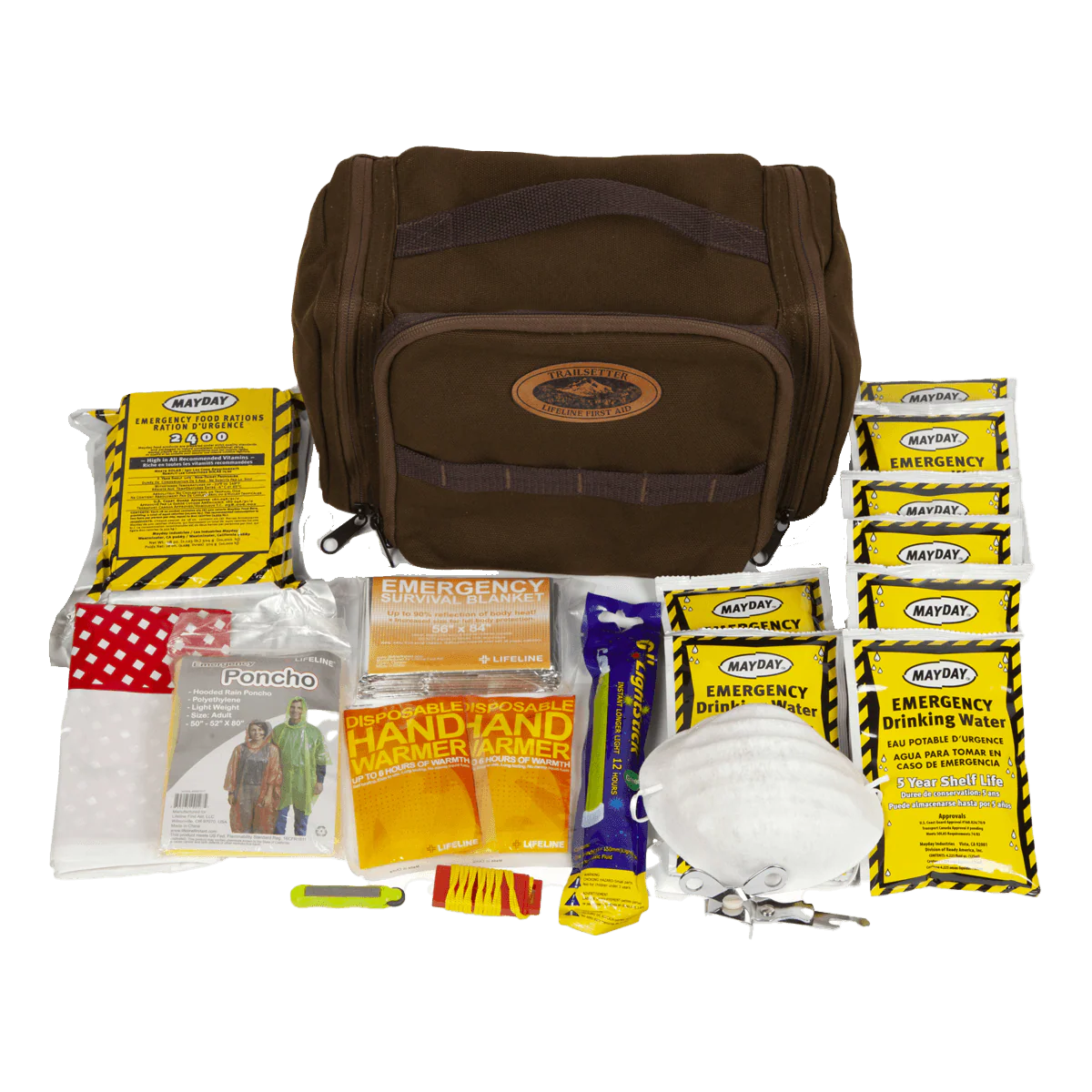 LIFELINE EMERGENCY PREPAREDNESS KIT