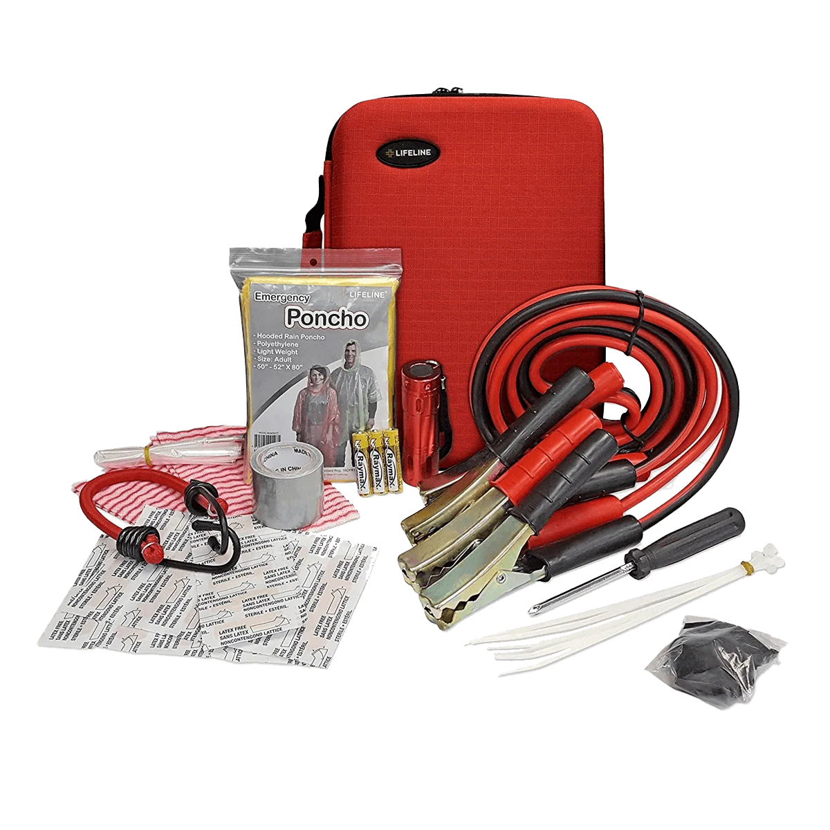 LIFELINE EMERGENCY ROADSIDE KIT